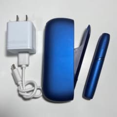 《超美品》iQOS3 DUO ステラ-ブルー アイコス デュオ3のサムネイル