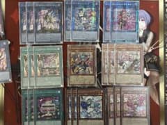 遊戯王 Evil★Twinイビルツイン 絵違 アジア 高レアリティ デッキセット 遊戯王 Evil☆Twinイビルツイン 絵違 アジア 高レアリティ デッキ