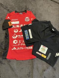 コンサドーレ札幌 実使用のサムネイル