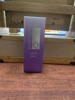 DHC メディケイテッド Q ローション 180mlのサムネイル