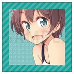 [신품 미개봉] NEW GAME! 마이크로 화이버 타올 시노다 시작