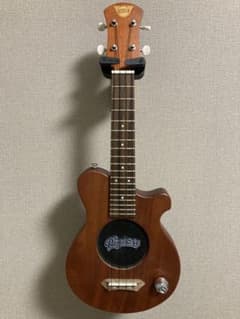 ピグノーズ ウクレレ PGU-200MH エレキ エレクトリック　サイレントのサムネイル