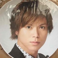 NEWS 加藤くんうちわのサムネイル