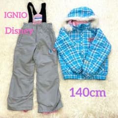 IGNIO イグニオDisneyコラボ スキー スノーボード ウェア 140 - メルカリ