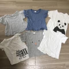 90cm  女の子 まとめ売りのサムネイル