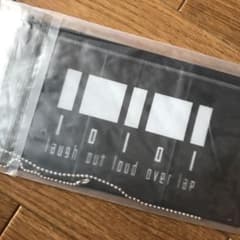 エルオーエル lol チケット入れのサムネイル