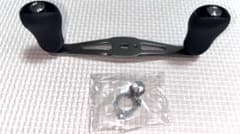 シマノ　オシアコンクエストFT 60MG 純正ダブルハンドル新品取り外し未使用のサムネイル