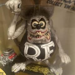 RAT FINK フィギュア ビッグダディ・ロス JAPAN EXCLUSIVEのサムネイル