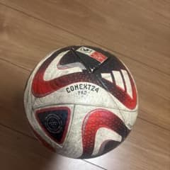 adidas ルヴァンカップ 2024 conext24 サッカーボール - メルカリ
