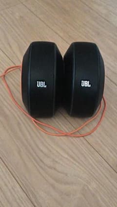 JBL Pebbles USBスピーカー ブラックのサムネイル