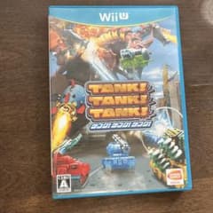 Thumbnail of TANK! TANK! TANK! Wii U