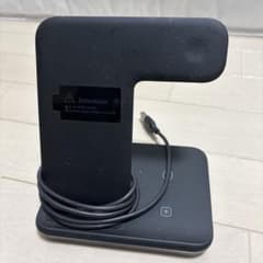 ワイヤレス急速充電器 最大15Wのサムネイル