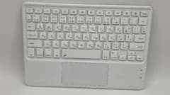 タッチパッド搭載 ワイヤレスキーボード 本体 - メルカリ