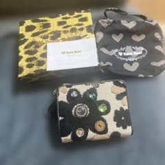 クロ─バ─@プロフ必読専用 美品、Think Bee! 折り財布のサムネイル