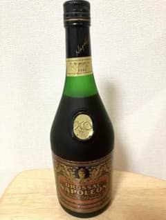 DROSSAC NAPOLEON XO ブランデー 700ml - メルカリ