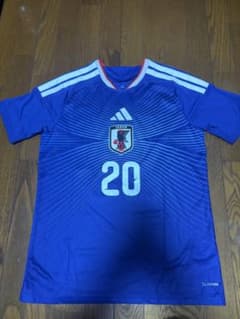 サッカー日本代表 久保建英 ユニフォーム 20番 adidas XLのサムネイル