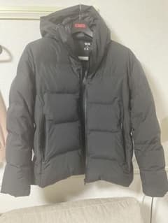 UNIQLO シームレウダウンパーカーXXLのサムネイル