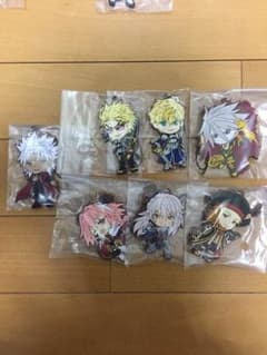 Fate Apocrypha Ground order 고무 스트랩