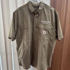 Carhartt Force半袖シャツのサムネイル