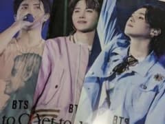 BTSムビチケ特典のサムネイル