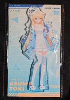 ブルーアーカイブ 飛鳥馬トキ アクリルスタンドセット m61330499175_1.jpg?1791134192