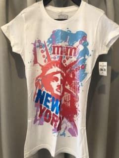 m&m's Tシャツのサムネイル