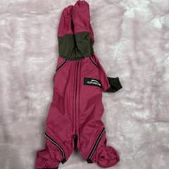 ALPHACAN スノードッグガードSSピンク - メルカリ