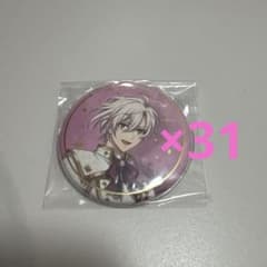 アイドリッシュセブン アイナナ バースデーストア バースト 缶バッジ A 九条天 アイドリッシュセブン アイナナ バースデーストア バースト 缶バッジ A