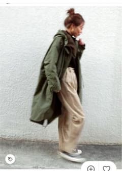 モッズコート コート earth music&ecologyのサムネイル