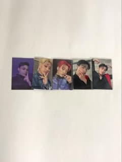 ATEEZ アチズ サン トレカ まとめ売りのサムネイル