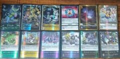 デジモンカード 12枚セットのサムネイル