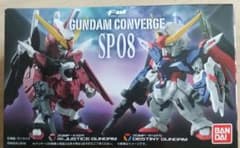FW GUNDAM CONVERGE SP08 2種セットのサムネイル