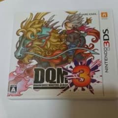 ドラゴンクエストモンスターズ ジョーカー3のサムネイル