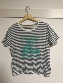 ねごと　ボーダー Tシャツのサムネイル
