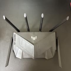 ASUS TUF GAMING AX6000 無線LANルーターのサムネイル