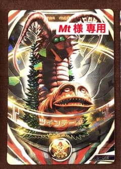 Mt 様 専用   ツインテール ORカードのサムネイル