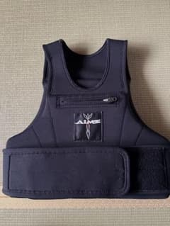 AIMS ライフジャケット ブラックのサムネイル