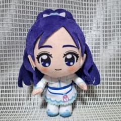 ふたりはプリキュア コロっとまんまる プリフェイスぬいぐるみ キュア