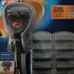 P&G ジレット フュージョン プログライド 本体+替刃 13個付のサムネイル