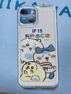 ちいかわiPhone15ケースのサムネイル