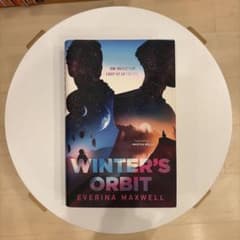 WINTER'S ORBIT / Everina Maxwell 英語版 洋書のサムネイル