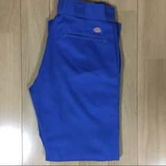 Dickies874 32×32 ロイヤルブルー【廃盤カラー】のサムネイル