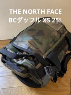 【美品】THE NORTH FACE  BC Duffel XS NW81474のサムネイル