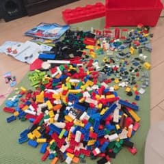 LEGO 大量セット まとめ売りのサムネイル
