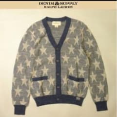 DENIM&SUPPLY ラルフローレン　カーディガンのサムネイル