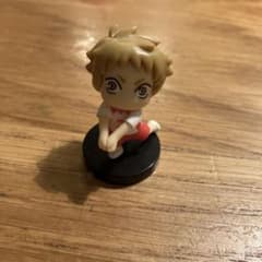 ハイキュー　チョコエッグ　夜久衛輔のサムネイル