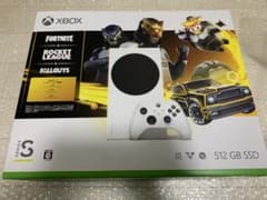 ほぼ新品 Xbox Series S 特典なしのサムネイル