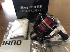シマノ　セフィア BB C3000SHG sephia SHIMANOのサムネイル