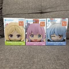ホロライブ ひっかけフィギュアvol.7 コンプリート3種セット - メルカリ