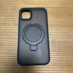 DUEDUE iPhone11 ケースMagSafe対応スタンド機能付きブラックのサムネイル